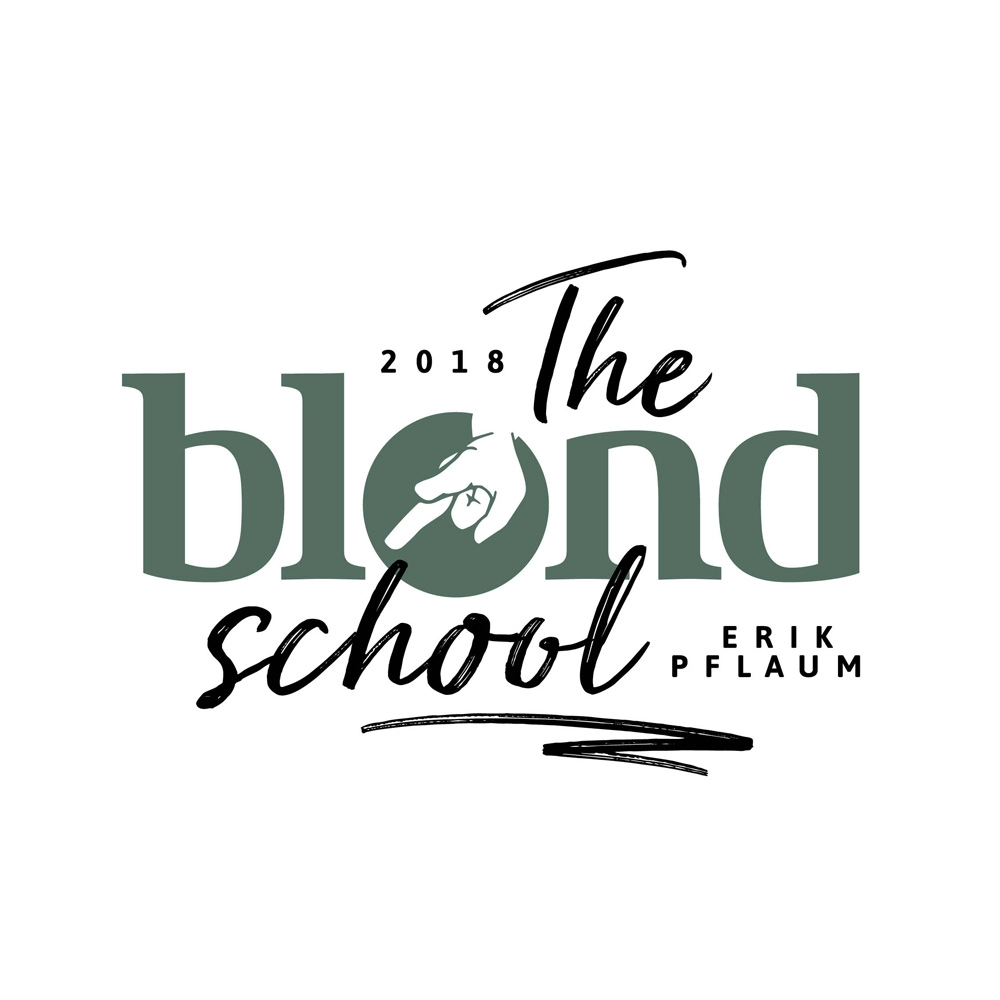 Logo-Design für BlondSchool (Erik Pflaum), Dietfurt
