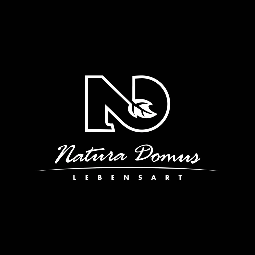 Logo-Design für Natura Domus Lebensart, Bergen
