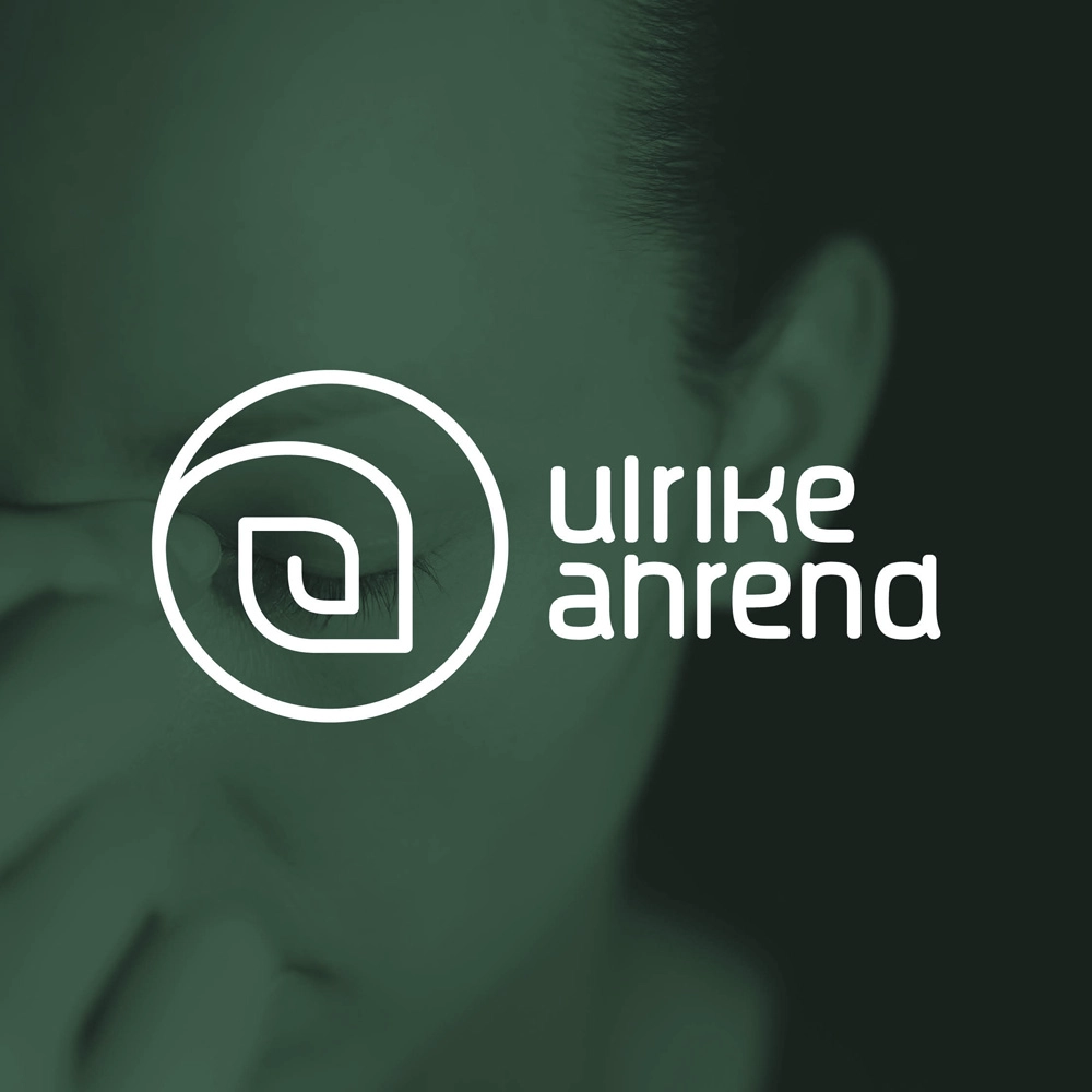 Logo-Design für Persönlichkeitscoach Ulrike Ahrend, Hitzhofen